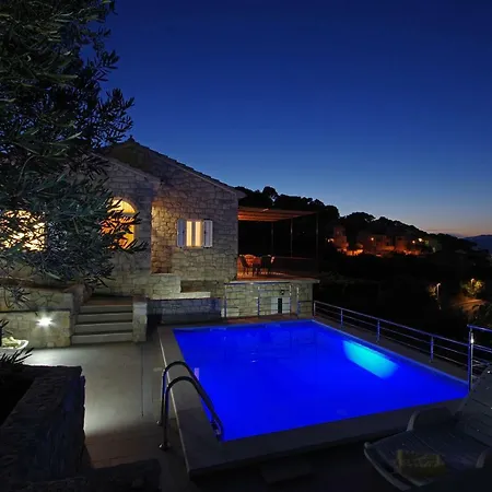 Kuca Za Odmor Toni Postira