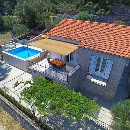 Kuca Za Odmor Toni アパート ポスティレ