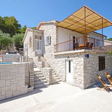 アパート Kuca Za Odmor Toni ポスティレ