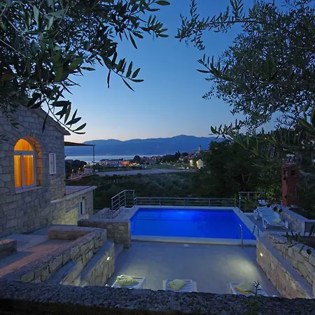 Kuca Za Odmor Toni アパート ポスティレ